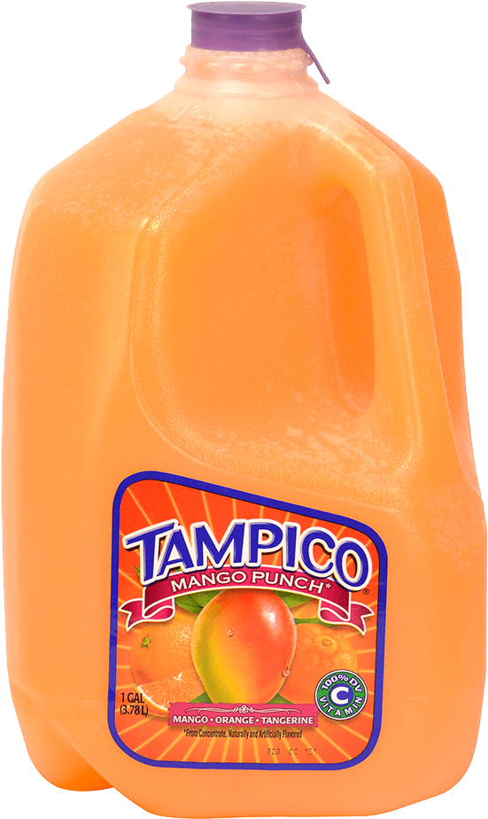 Ingredients - Tampico Juice (576x960), Png Download