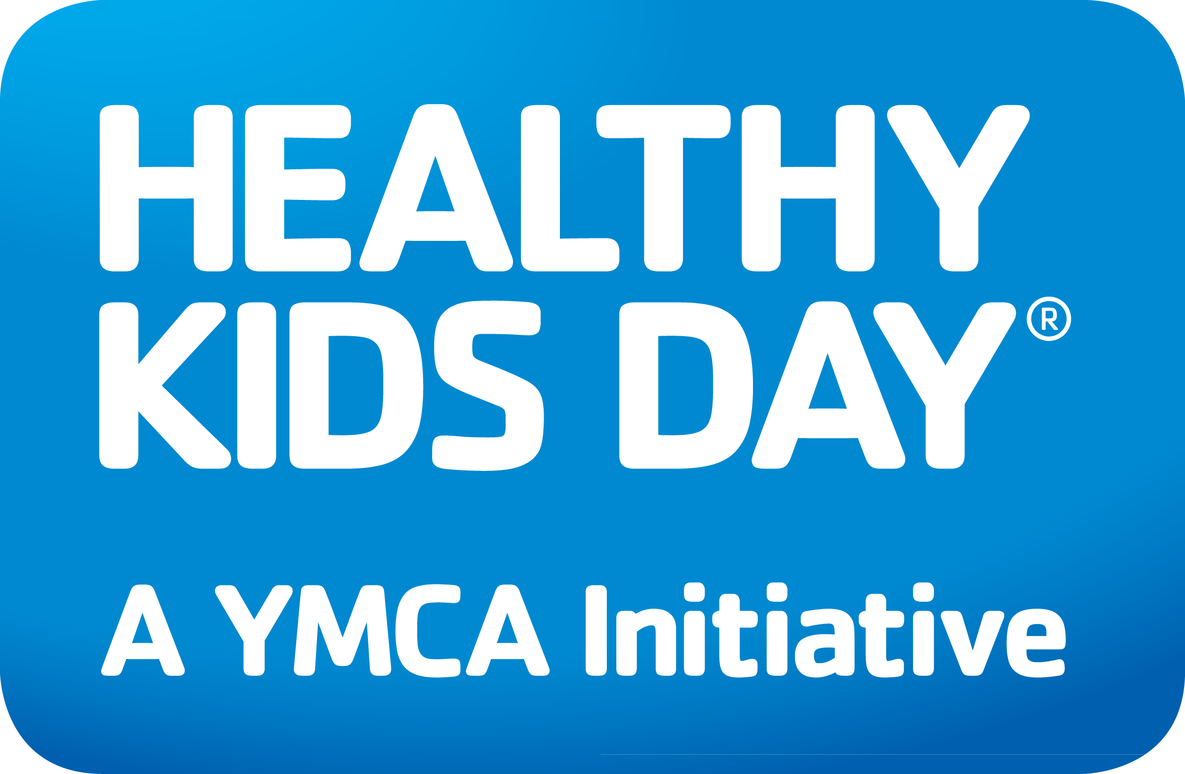 Awaken Summer Imagination In Your Child At Healthy - Ymca Healthy Kids Day Logo (2400x1568), Png Download