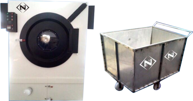 New Vishwakarma Engineering Works - Circle (800x400), Png Download