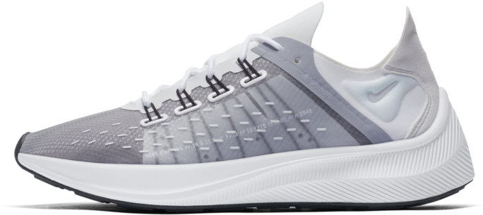 Nike Wmns Exp X14 White Wolf Grey - Nike Exp X14 Review (800x800), Png Download