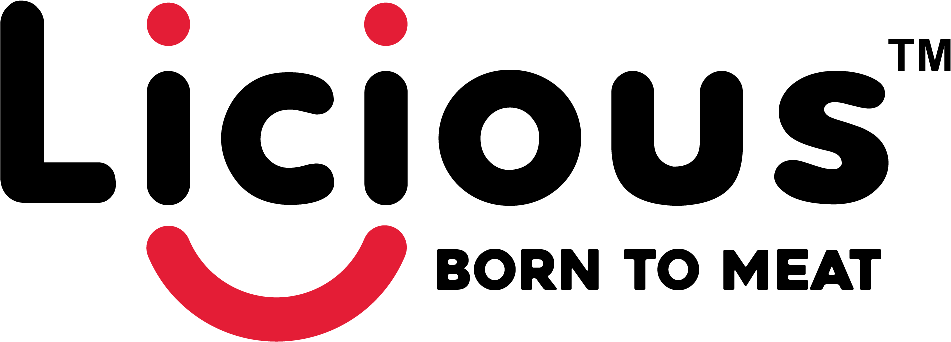 File - Licious-logo - Licious Logo (2551x1380), Png Download