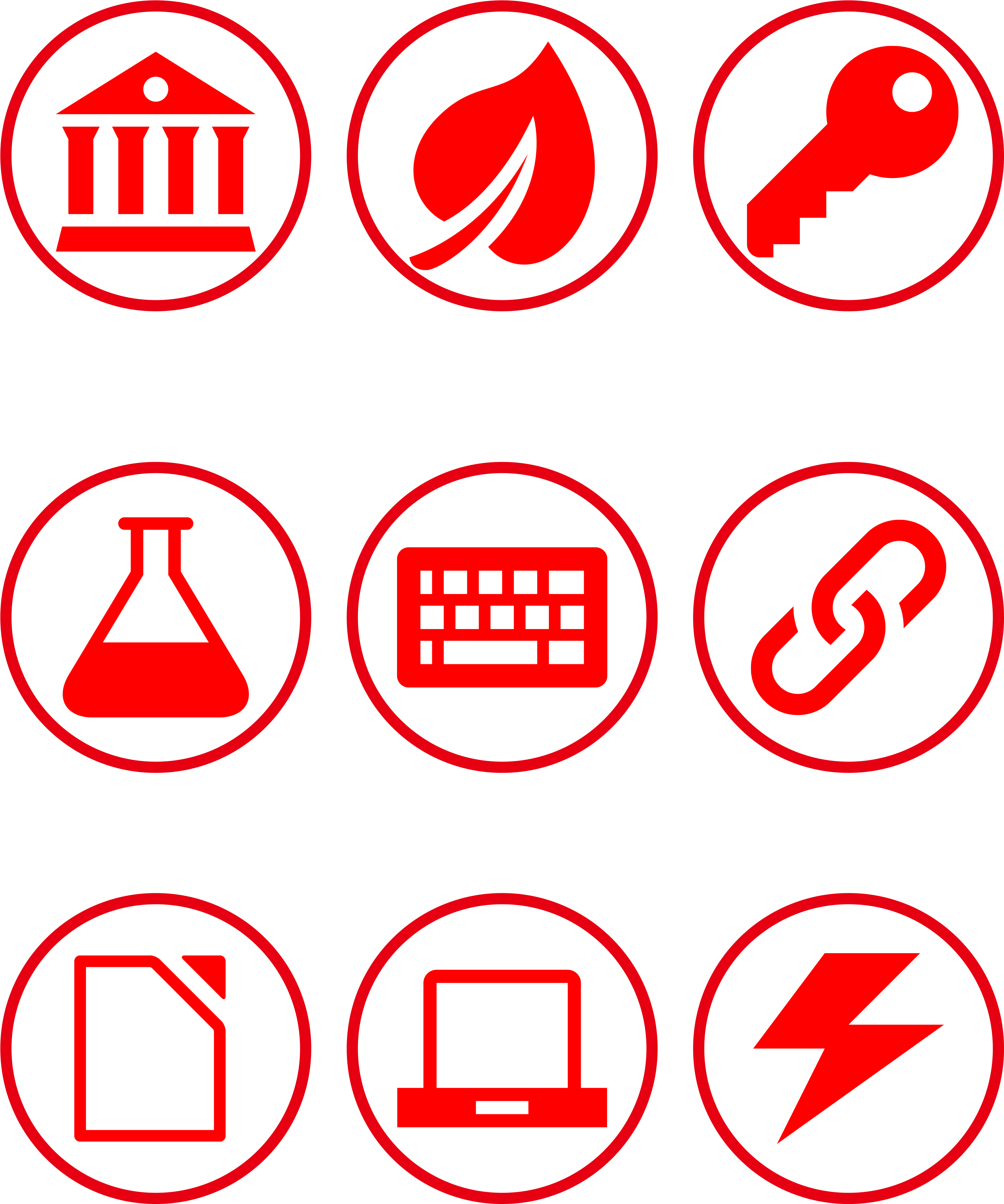 Icona Di Vettore Web Del Telefono Mobile Ui Immagine - Circle (3072x4107), Png Download