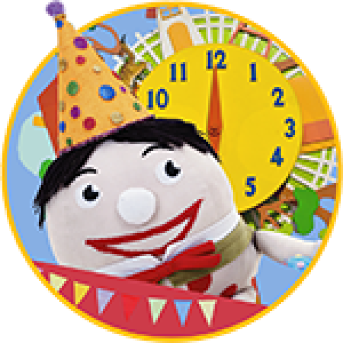 The Bear's Still There - Play School Abc Png (700x700), Png Download