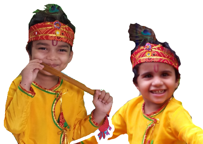 Sanskarshala Play School In Noida, Preschool In Noida, - Child (682x484), Png Download