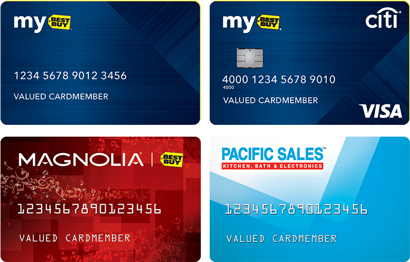 Best Buy Credit Card Citi Login - Magnolia Credit Card (1028x534), Png Download