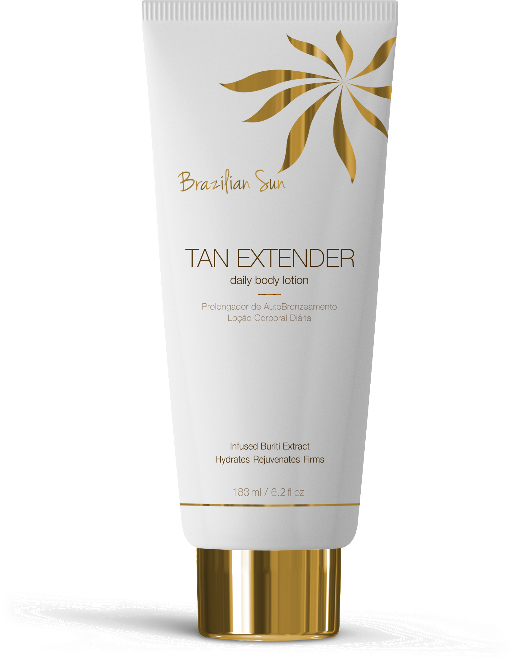 Tan Extender Gradual Body Lotion - Sunscreen (1741x2463), Png Download