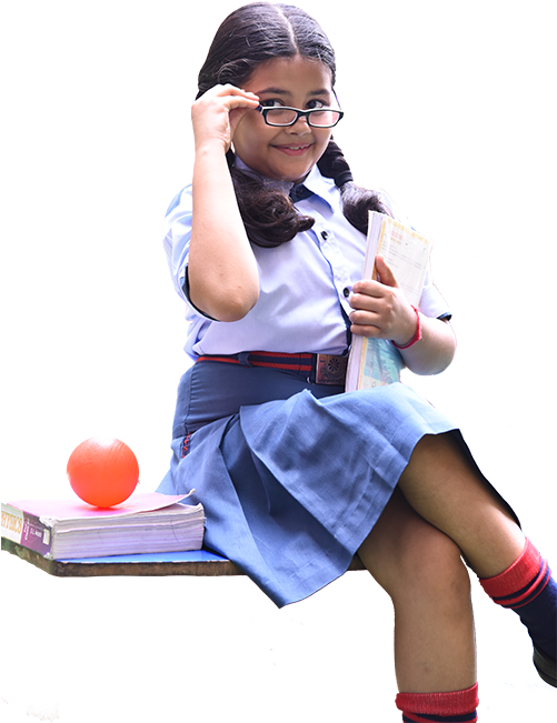 Activity Planner - School Uniform (500x749), Png Download