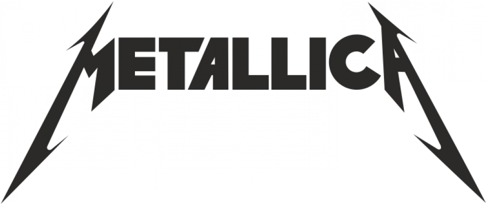 Metallica Logos Png - Metallica (1000x1000), Png Download