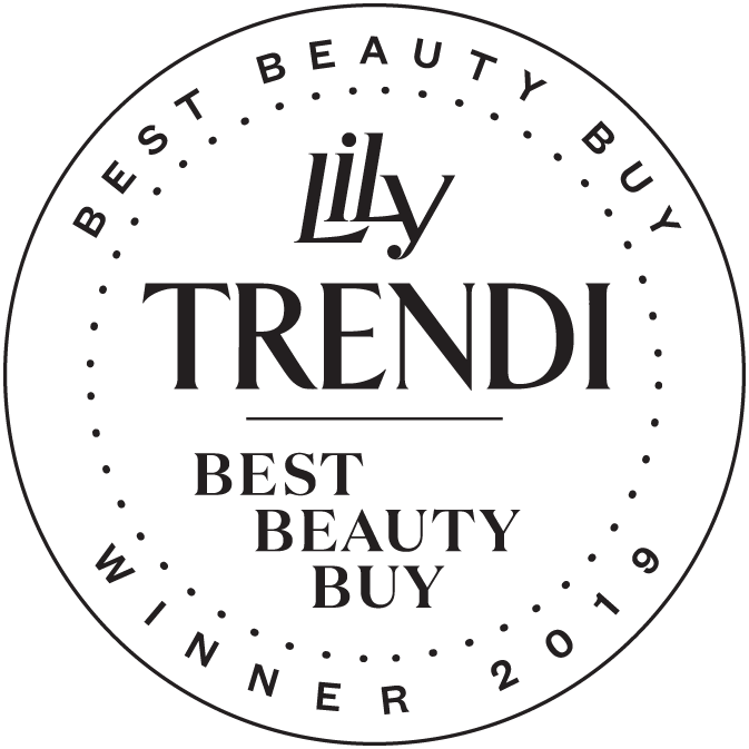 Trendi Best Beauty Buy Logo - Circle (673x673), Png Download