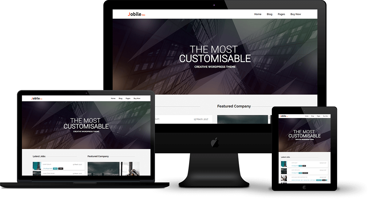 Free Version Demo - Wordpress Theme (1200x651), Png Download