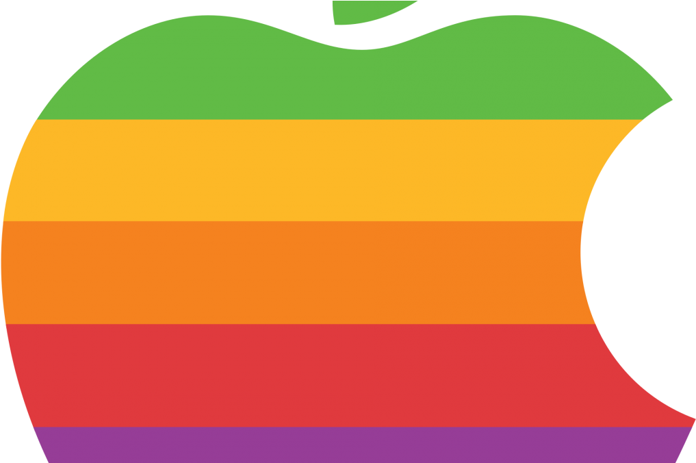 Apple Rocks Metallica - Apple (1080x675), Png Download