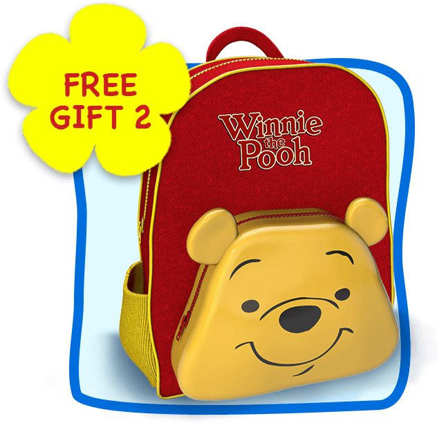 Keep Your Favourite Winnie The Pooh Stories Always - Cartoon (644x628), Png Download