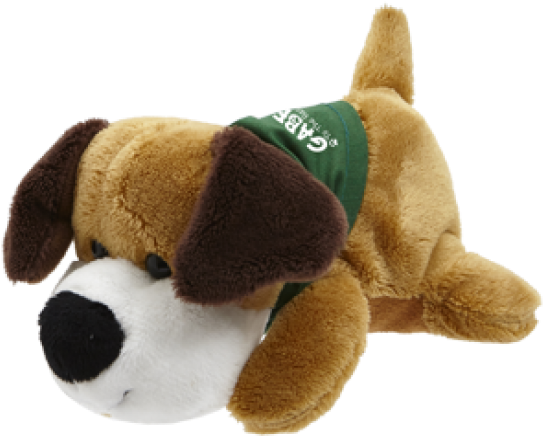 Dog - Stuffed Toy (630x552), Png Download