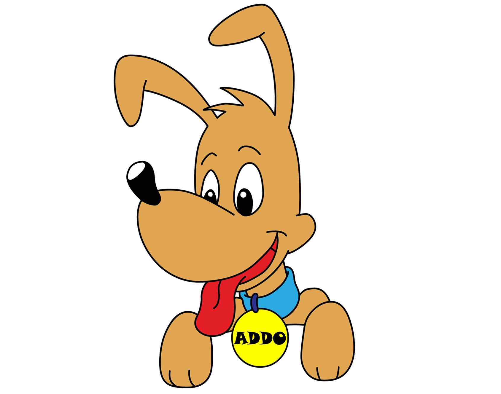 Hours - Cartoon (1719x1328), Png Download