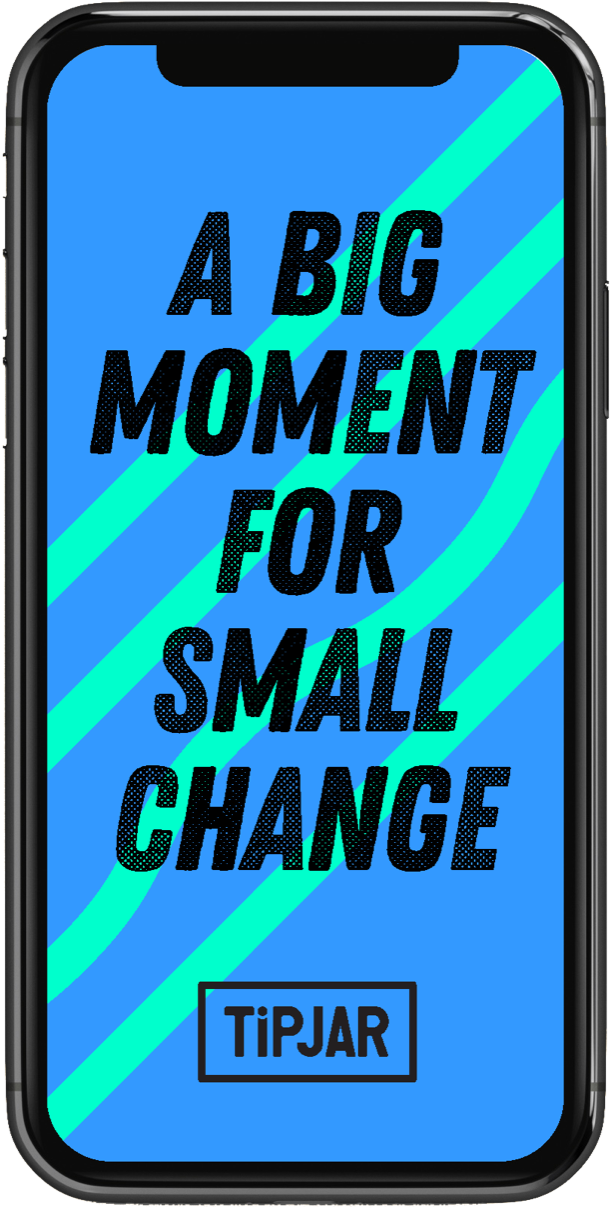 Join The Tipping Revolution - Smartphone (705x1280), Png Download