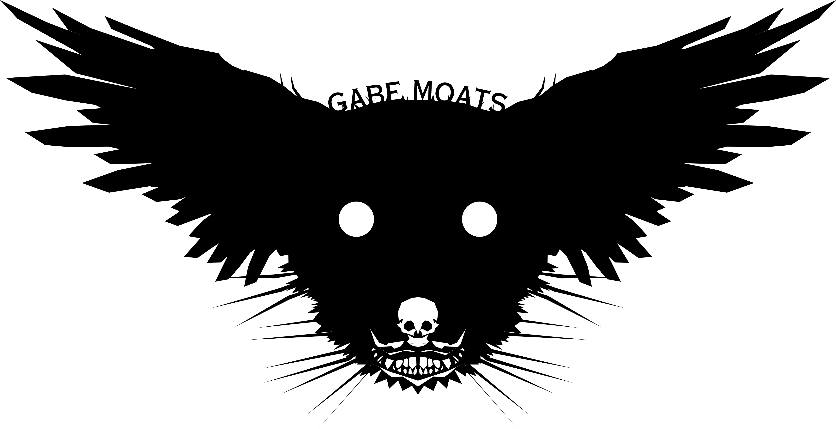 A Logo I Designed For A Cafe - Tasmanian Devil (836x429), Png Download