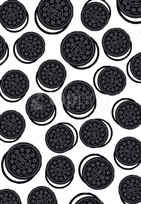 Free Png Download Oreo Png Images Background Png Images - Oreo Patterns (480x693), Png Download