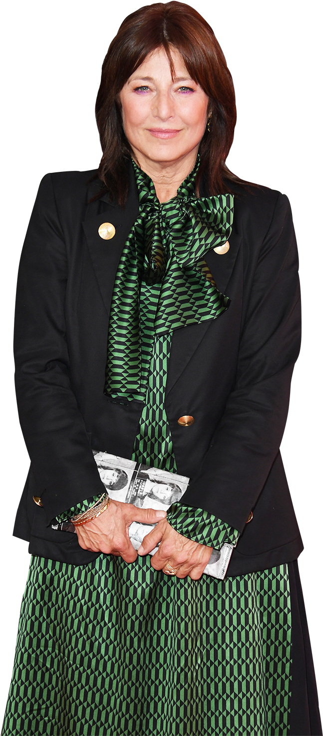 Forever's Catherine Keener On Her Love Of Maya Rudolph - Maya Rudolph Catherine Keener (1200x1500), Png Download