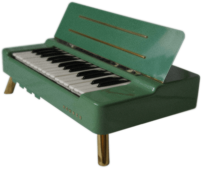 Musical Keyboard (676x578), Png Download