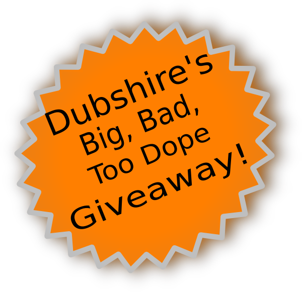 Dubshire Giveaway Clip Art - Starburst Clip Art (600x581), Png Download