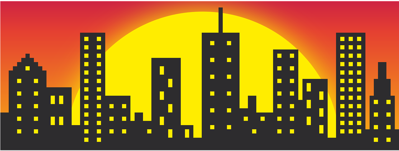 1280 X 640 1 - Array City (1280x640), Png Download