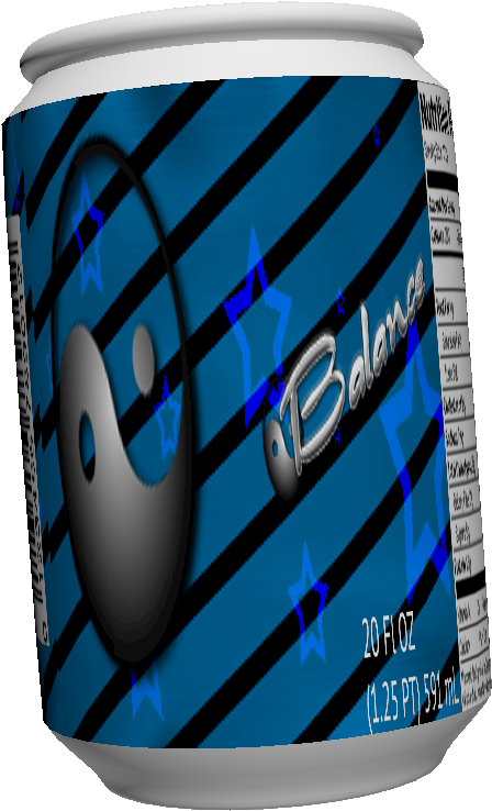 This Is My Soda Can - Caffeinated Drink (2400x900), Png Download