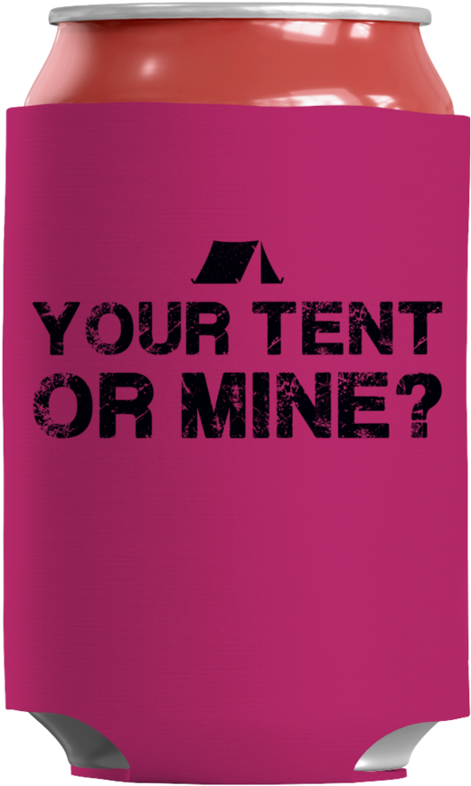 S Made, Durable, 12 Oz Soda Can Sleeves/wraps - Caffeinated Drink (1024x1024), Png Download