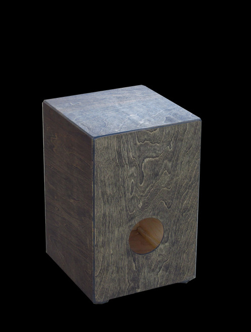 This Single Tapa Snare Cajon Is Handmade From Fine - Plywood (498x658), Png Download