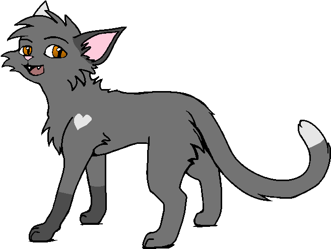 Scratch - Dog Catches Something (692x506), Png Download