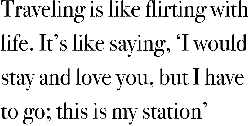 Quote - Emigre Matrix Font (803x408), Png Download