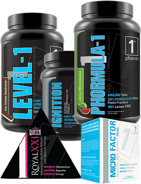 Transphormation Stack - 1st Phorm Phormula 1 (530x670), Png Download