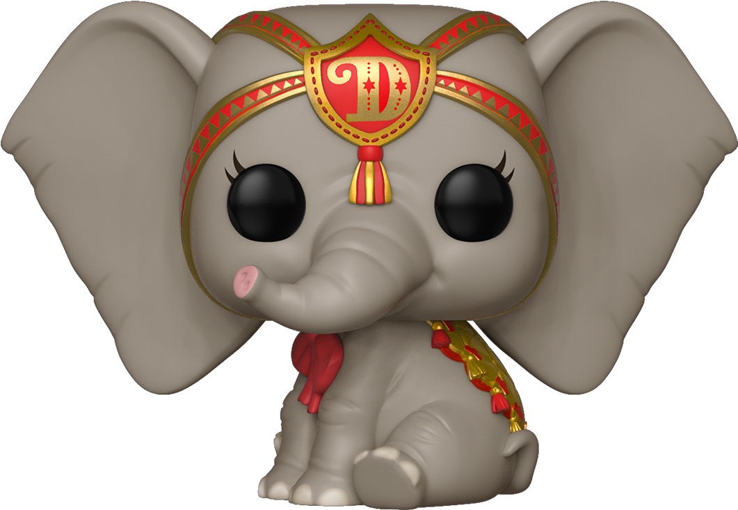 Dumbo - Funko Dumbo (1300x1300), Png Download