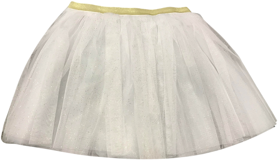 Sparkle Tutus White Sparkle (1000x750), Png Download