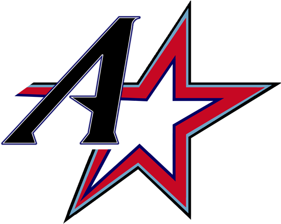 Rawlings Midwest Astros St - Midwest Astros Logo (640x626), Png Download