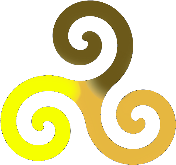 The Angels - Italian Symbol For Happiness (638x600), Png Download