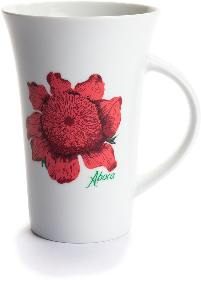Picture Of Anemone Mug - Coffee Cup (1280x1280), Png Download