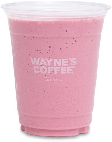 Wayne's Coffee (1000x978), Png Download