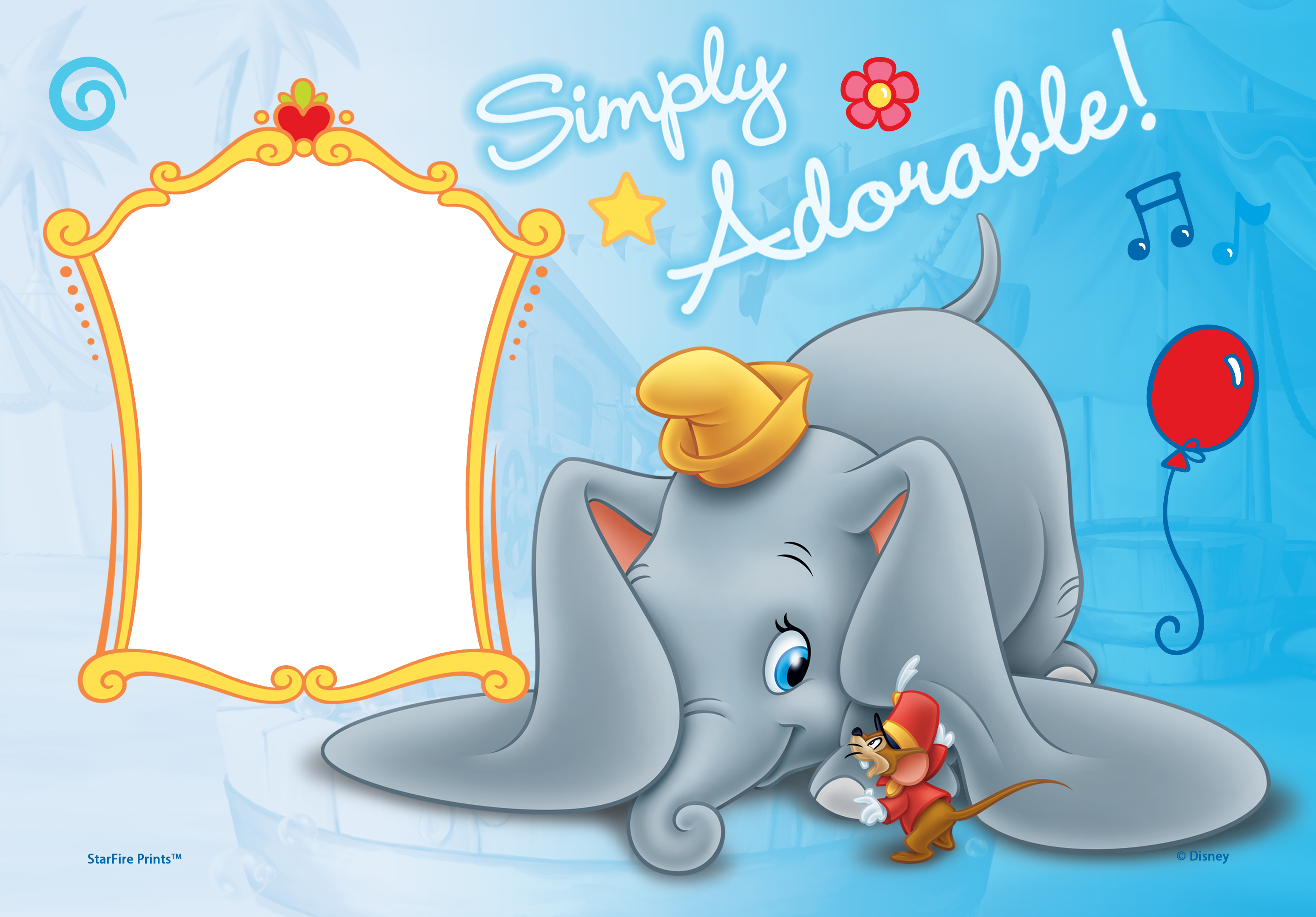 With This 10” X 7” Curved Glass Print, Bring The Magic - Cartoon (3094x2156), Png Download