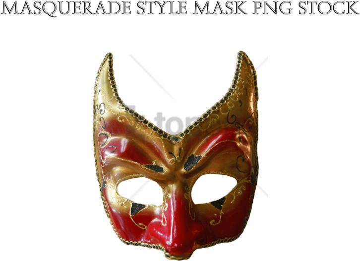 Free Png Masquerade Png Png Image With Transparent - Masque (850x569), Png Download
