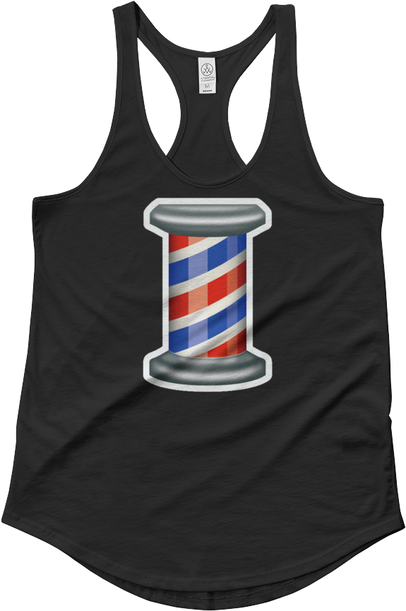 Women's Emoji Tank Top - Shes My Drunker Half (1000x1000), Png Download