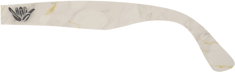 Marble White Arms - Machete (899x500), Png Download