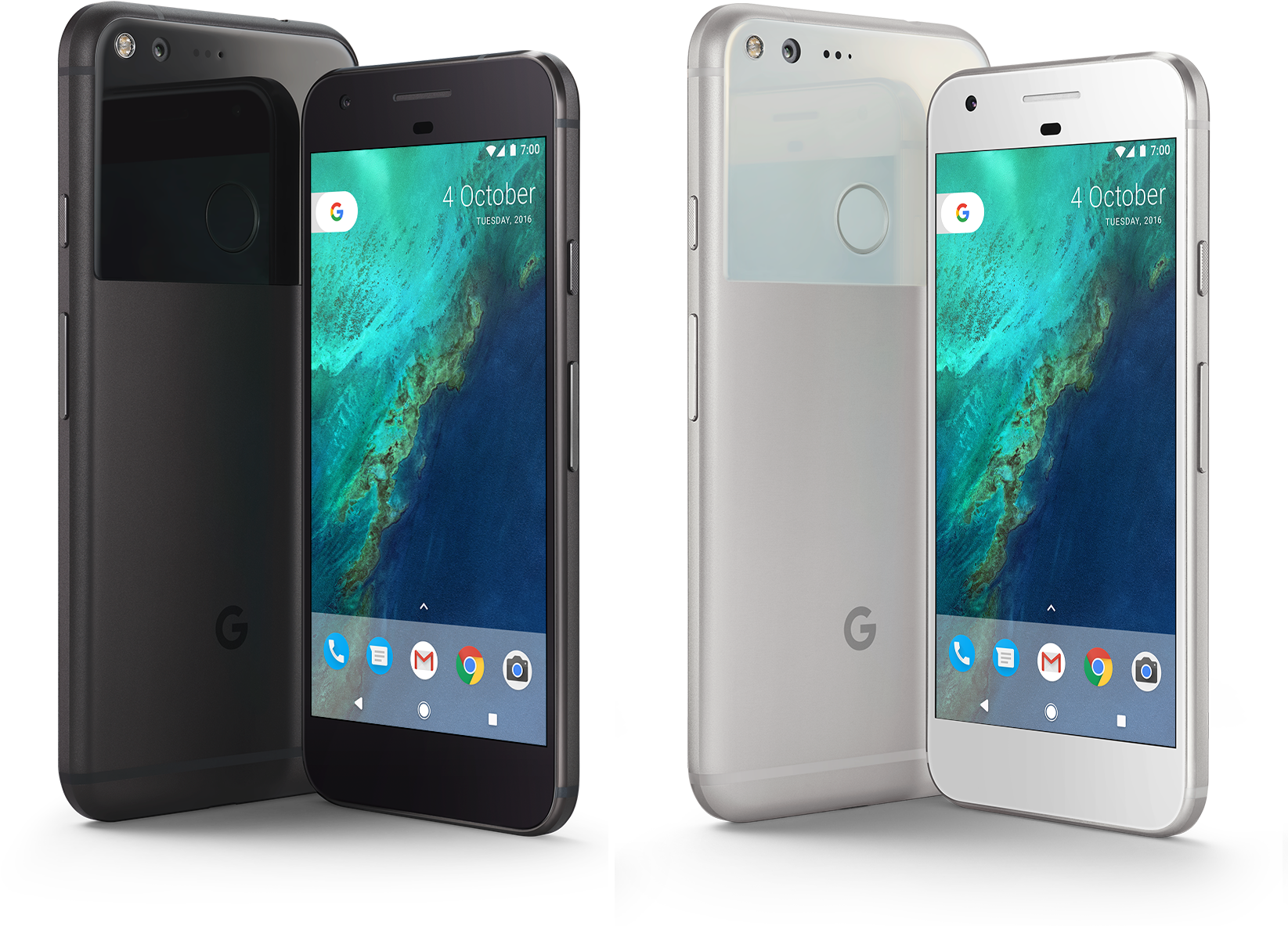 For Device Makers To Package Special Versions Of Android - Google Pixel Phone 3 (1644x1230), Png Download