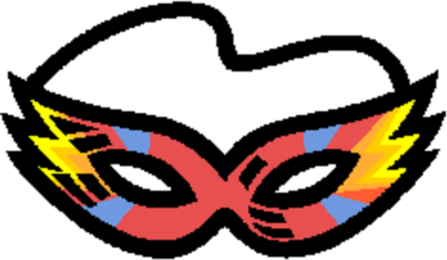 Masquerade Clipart Purim - Microsoft Powerpoint (1500x891), Png Download