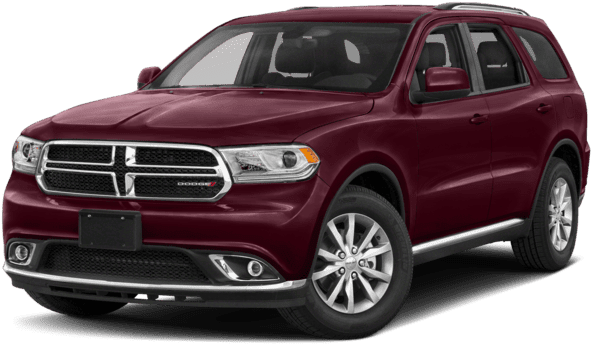 Durango - 2019 Black Rt Dodge Durango (640x480), Png Download