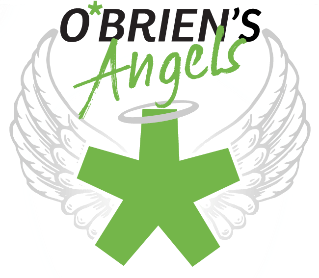 Download Obrien Insurance Glens Falls Ny Emblem PNG Image with No