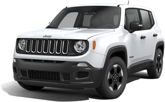 From £18,250if You're Looking For A Tough Suv, Why - Jeep Renegade 1.6 Multijet 120hp Longitude (784x522), Png Download