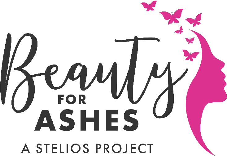 Beauty For Ashes - Calligraphy (800x601), Png Download