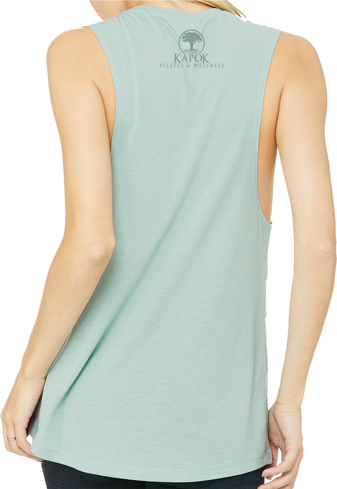 Koi Fish Muscle Tank - Active Tank (1800x1800), Png Download