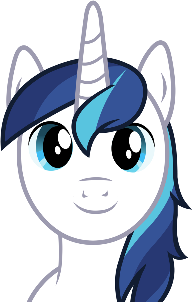 Adobe Animate, Adobe Flash, Cropped, Front, Looking - Shining Armor Hypnotized (864x1024), Png Download