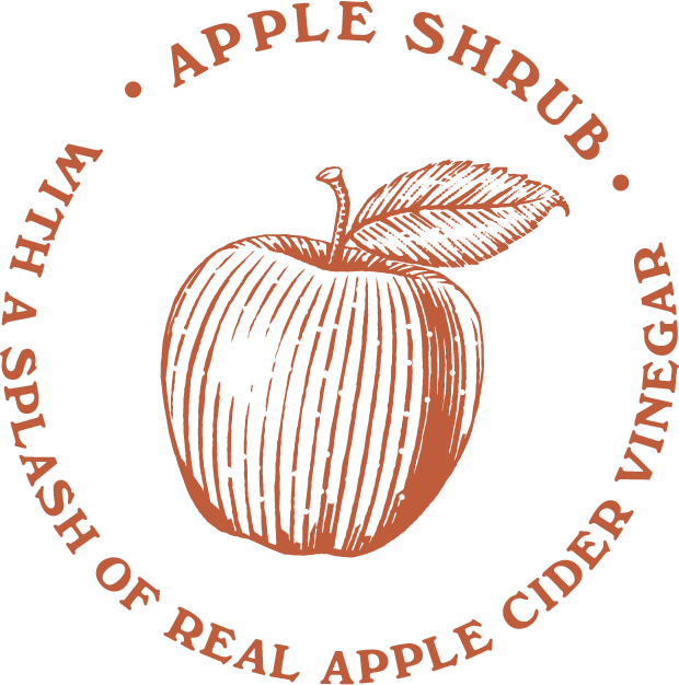 Quaker City Apple Shrub - Natural Foods (620x626), Png Download